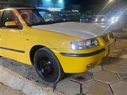 Iran Khodro Samand